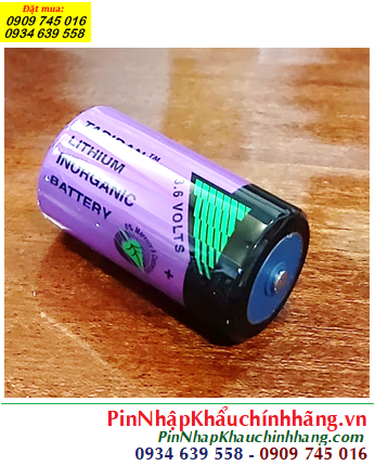 Tadiran TL-2200, Pin nuôi nguồn PLC Tadiran TL-2200 lithium 3.6v C 8500mAh chính hãng 